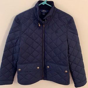 Polo Ralph Lauren Quilted Jacket